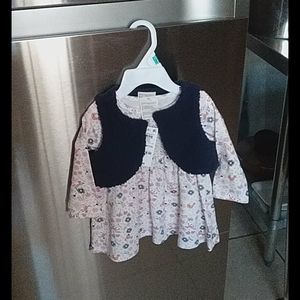 Baby girl dress